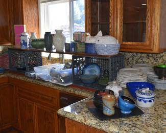 Kitchen Overview