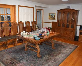 Dining Room Overview