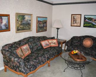 Living Room Overview