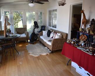 Start Sun Room Close Up Photos