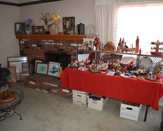 Living Room Overview