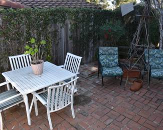 Backyard Overview