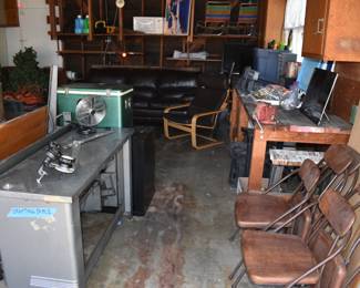Garage Overview