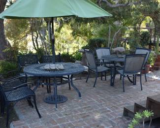 Backyard Overview