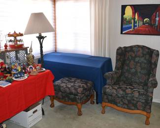 Living Room Overview