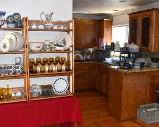 Dining Room Overview