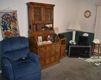 Back Bedroom Overview