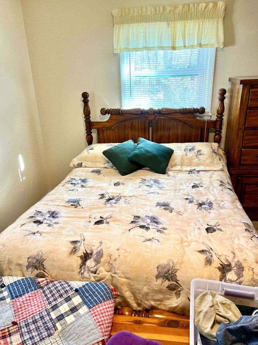 Full bed - $75