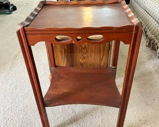 $75/set of side tables 