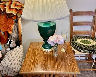 $25-“/set of side tables 
