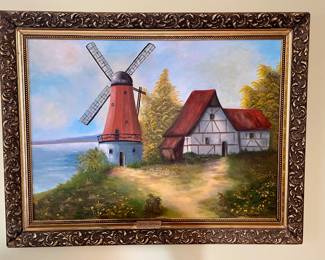 "Dutch Cottage"