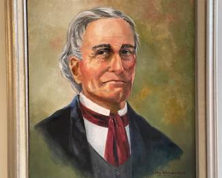 "Distinguished Gentleman"