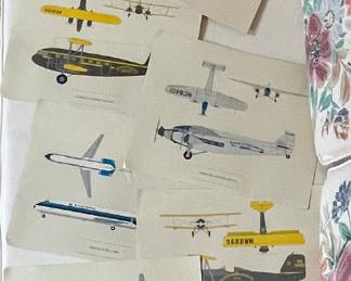 A Portfolio of Eastern Airlines Aircraft