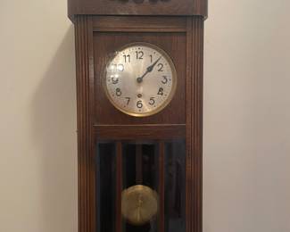 Vintage clock 