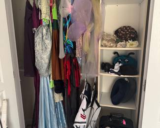 Dance costumes