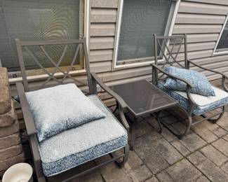 Outdoor furniture