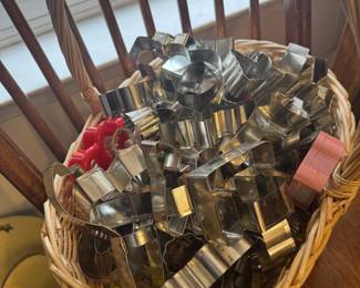 Cookie cutters for every season and reason