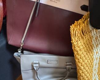 Kate spade and other great handbags