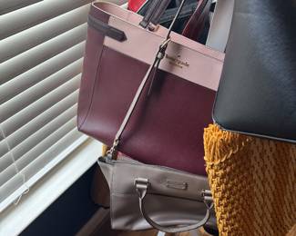 Kate spade handbags and more