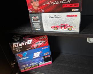 Die cast cars