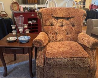 Reclining chair