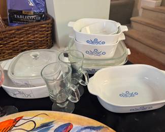 Corningware and more