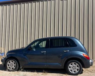 2002 PT Cruiser 35,871 miles