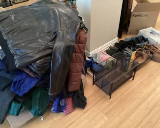 Men’s clothing shoes