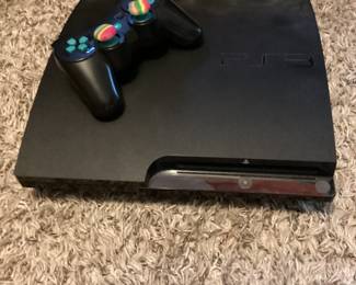 PlayStation 3 console