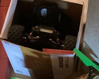 RC car