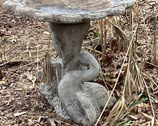 Birdbath