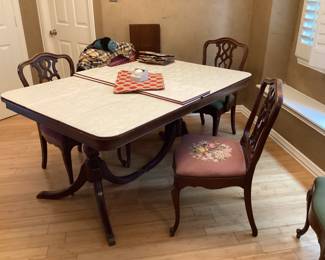 Dining table