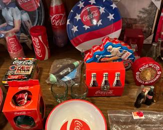 Coca-Cola collectibles