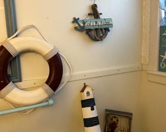 Bathroom decor