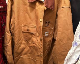 Carhartt coat