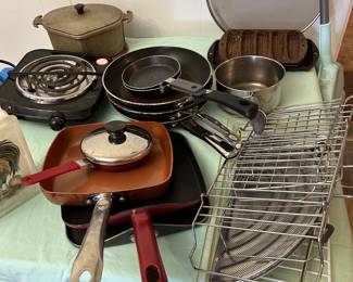 Cook ware