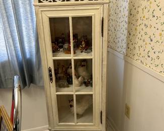 Display cabinet