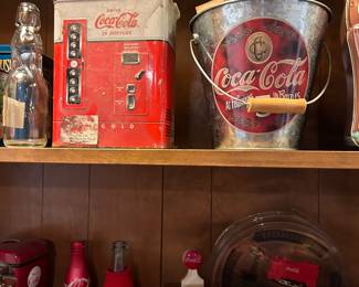 Coca-Cola collectibles