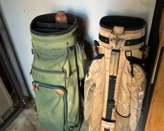 Golf bags