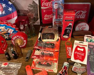 Coca-Cola collectibles