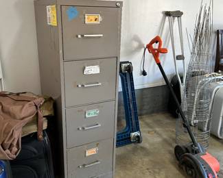 File cabinet