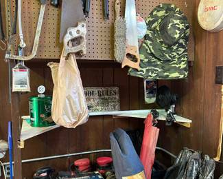 Tools of all kind