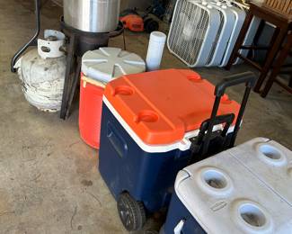 Coolers