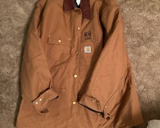 New Carhart coat