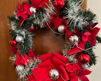 Christmas wreath