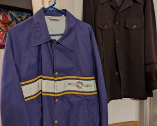 Vintage Minnesota Jacket