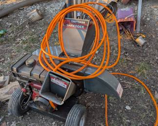Wood Chipper