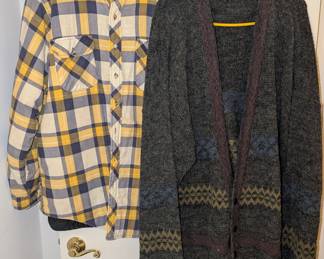 Zeppelin, Outdoor Exchange Flannel