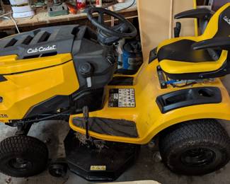 Cub Cadet Riding Mower