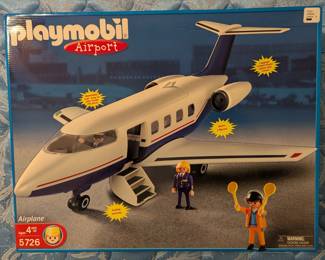 Playmobil Unopened Box